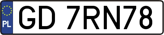 GD7RN78