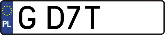 GD7T