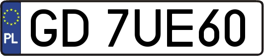 GD7UE60