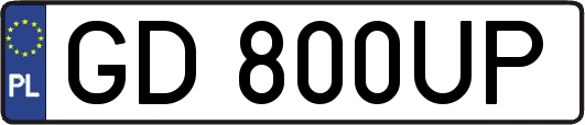GD800UP