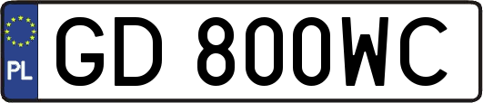 GD800WC