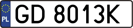 GD8013K