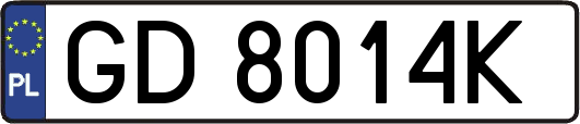 GD8014K