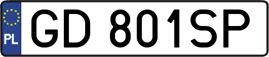 GD801SP