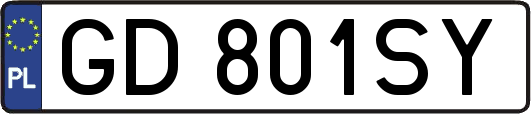 GD801SY