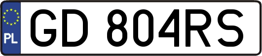 GD804RS