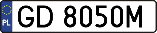 GD8050M