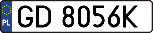 GD8056K