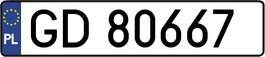 GD80667