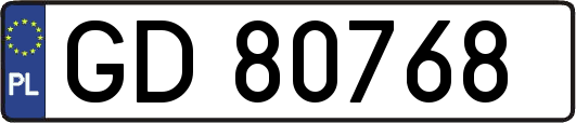 GD80768