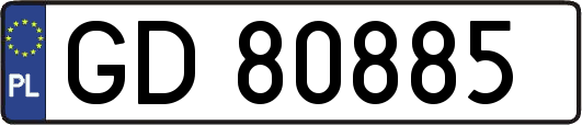 GD80885