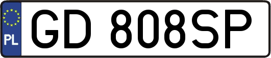 GD808SP