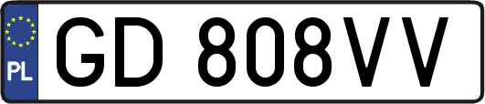 GD808VV