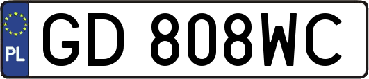 GD808WC