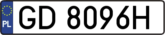 GD8096H