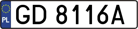 GD8116A