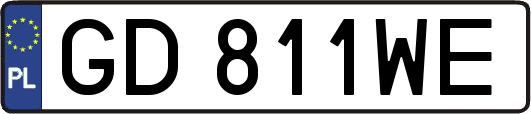 GD811WE