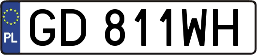 GD811WH