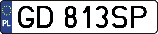 GD813SP