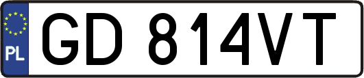 GD814VT