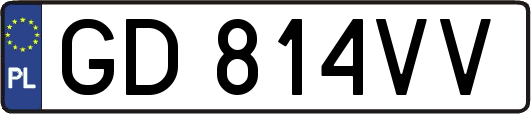 GD814VV