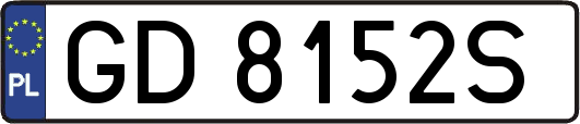 GD8152S