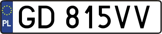 GD815VV