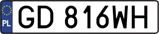 GD816WH