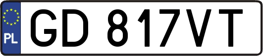 GD817VT