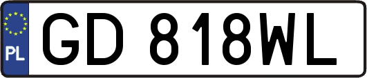 GD818WL