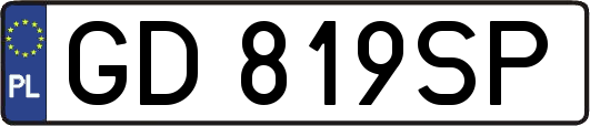 GD819SP