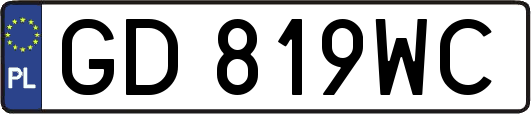 GD819WC