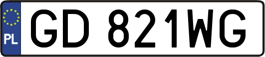 GD821WG