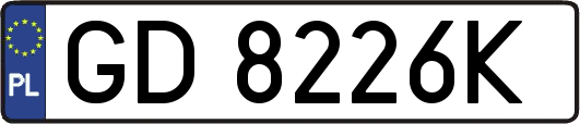GD8226K