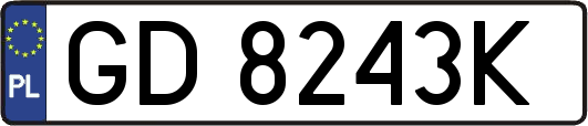 GD8243K