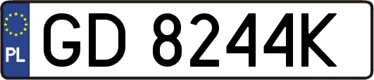 GD8244K