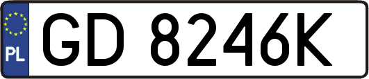 GD8246K