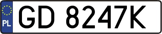 GD8247K