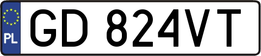 GD824VT