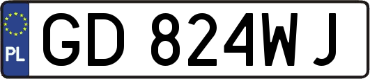 GD824WJ