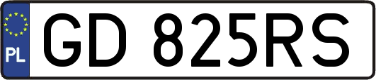 GD825RS