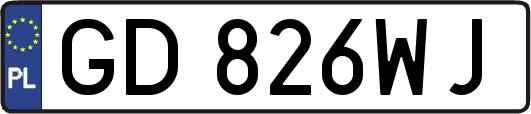 GD826WJ