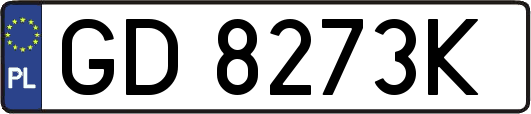 GD8273K