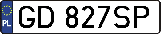 GD827SP