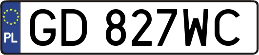 GD827WC