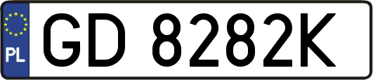 GD8282K