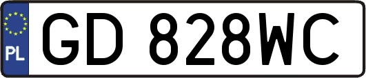 GD828WC