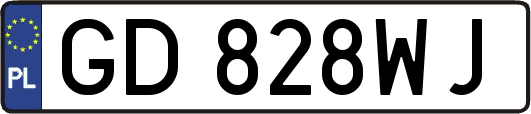 GD828WJ