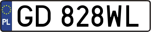 GD828WL