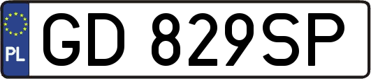 GD829SP